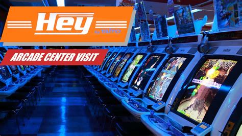 Japan Uncut: Taito HEY .